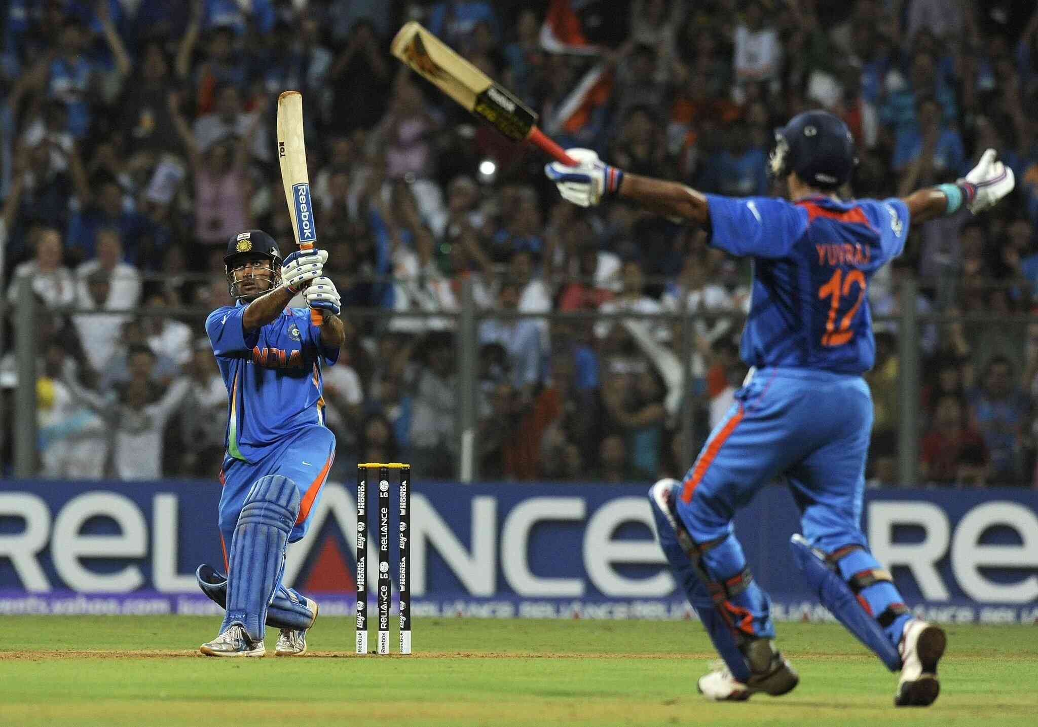 "I had a Point to Prove....," MS Dhoni after the 2011 World Cup Final